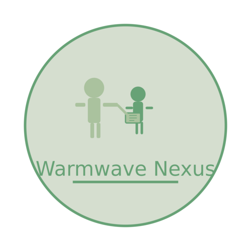 Логотип Warmwave Nexus